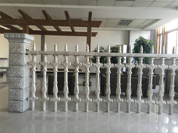 預制廊柱、圍墻應用廣泛...(圖4)