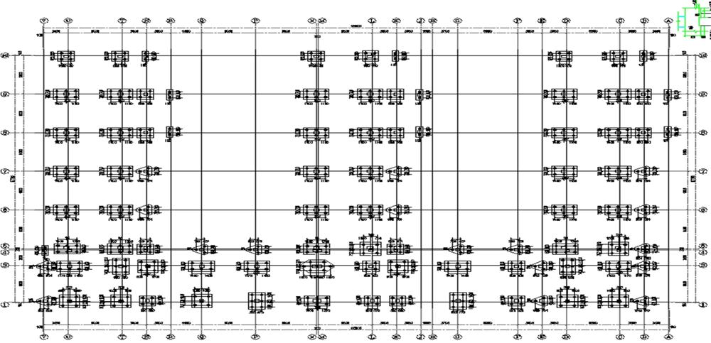 承臺(tái)造價(jià)減少的措施之：350空心方樁替代400管樁！(圖9)