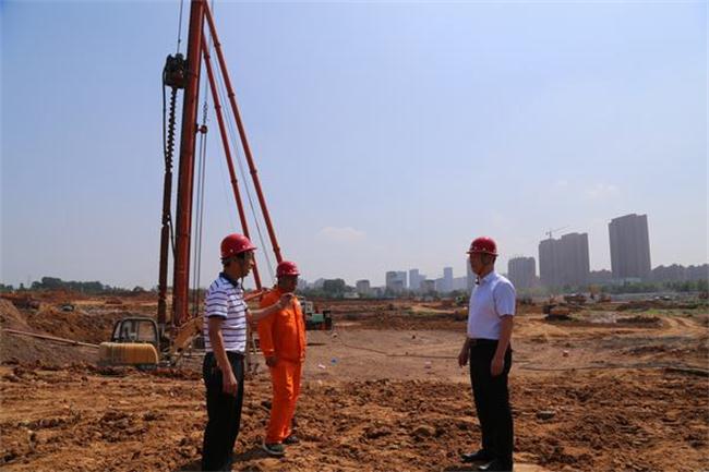地基基礎(chǔ)工程專業(yè)承包貳級/山東省魯岳資源勘查開發(fā)有限公司！(圖3)