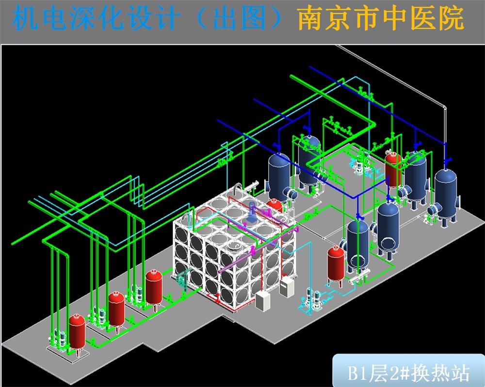 BIM技術(shù)一站式服務(wù)+案例展示！(圖7)
