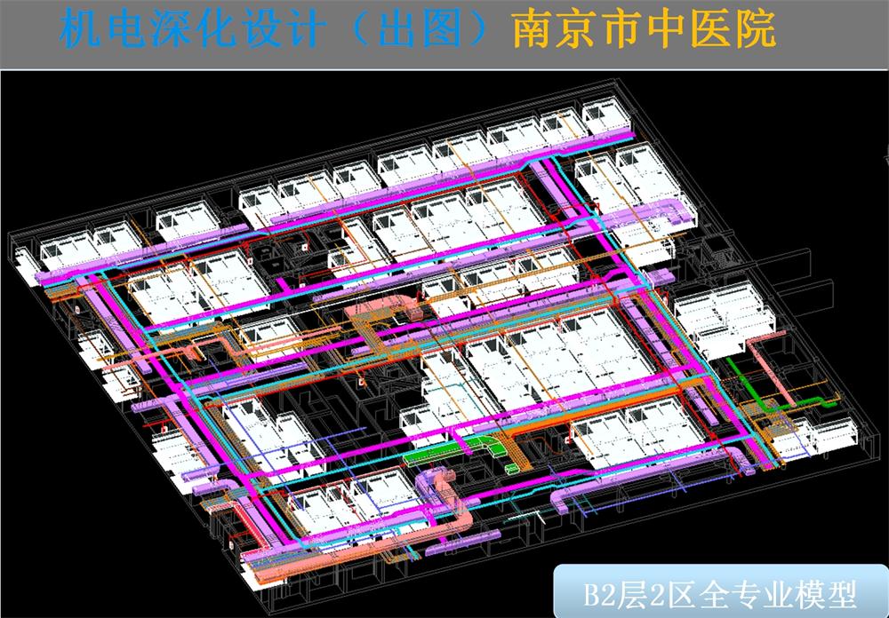 BIM技術(shù)一站式服務(wù)+案例展示！(圖2)