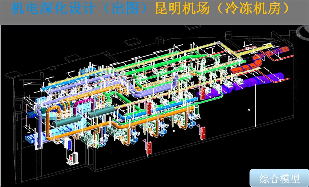 BIM技術(shù)一站式服務(wù)+案例展示！(圖12)