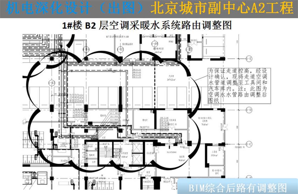 BIM技術(shù)一站式服務(wù)+案例展示！(圖11)