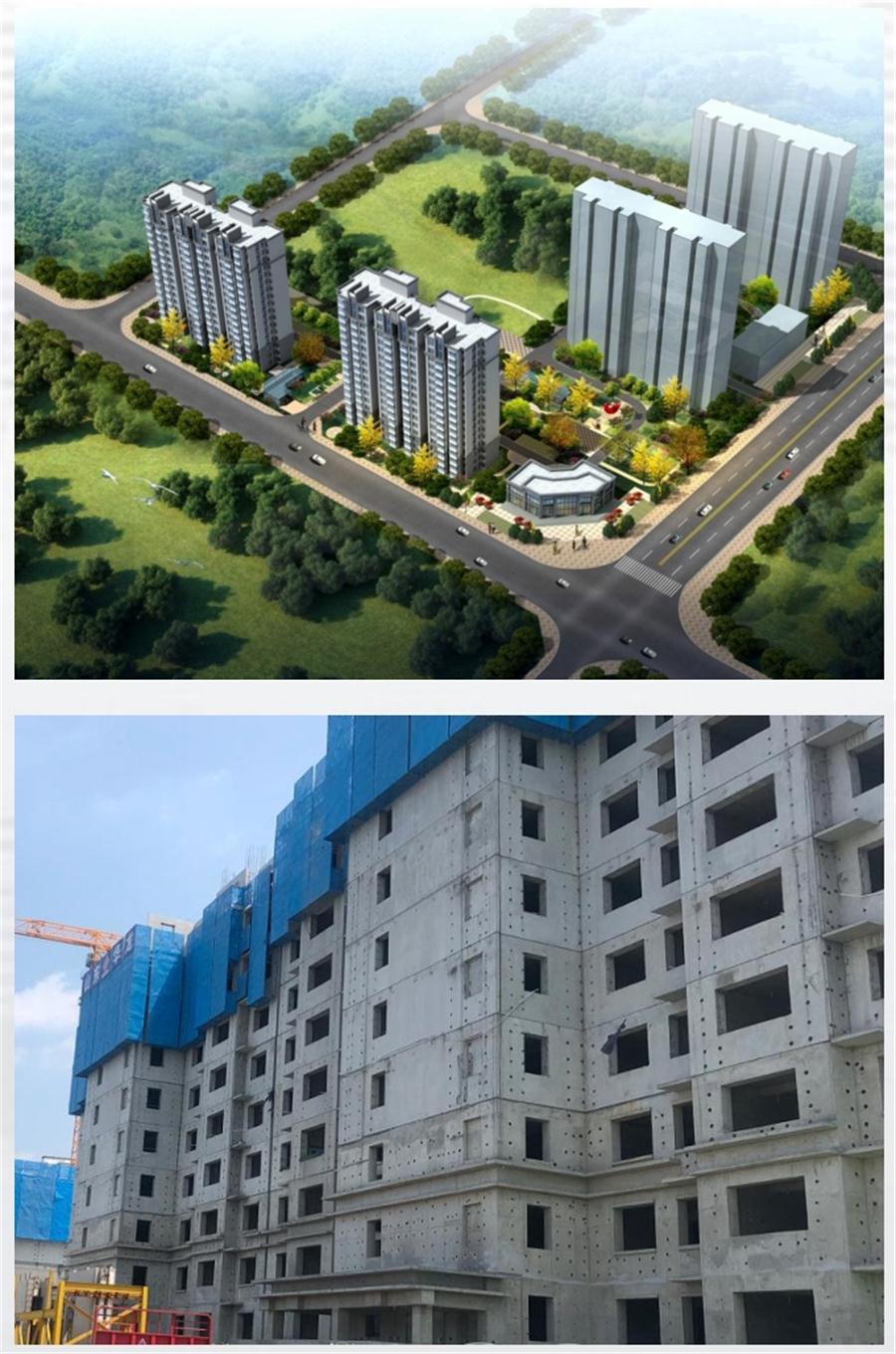 一星級裝配式建筑案例欣賞！(圖2)