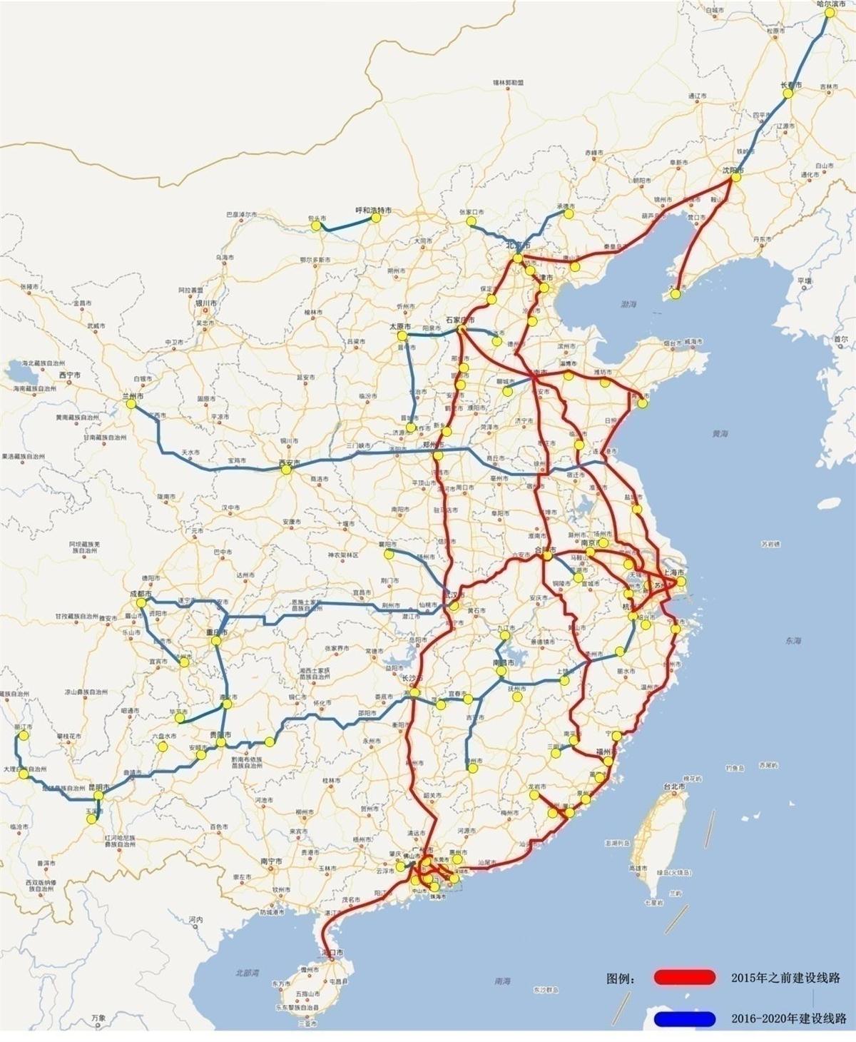國家及山東：充電基礎(chǔ)設(shè)施建設(shè)的幾個(gè)文件(圖3)